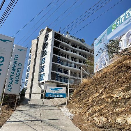 Infinity Blue - Playa Dormida Apartment Santa Marta  Exterior foto