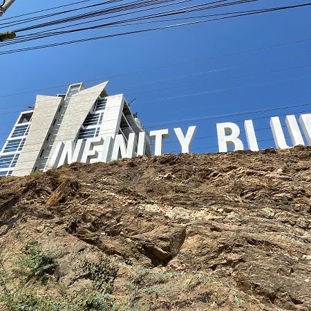 Infinity Blue - Playa Dormida Apartment Santa Marta  Exterior foto