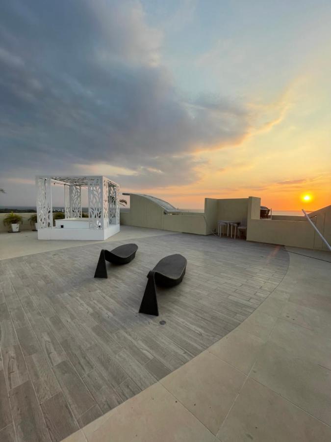 Infinity Blue - Playa Dormida Apartment Santa Marta  Exterior foto