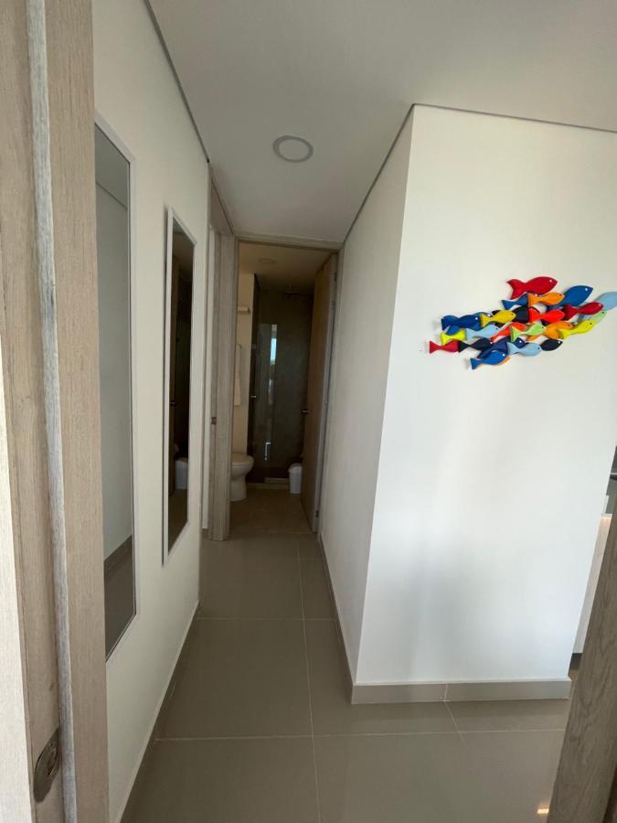 Infinity Blue - Playa Dormida Apartment Santa Marta  Exterior foto