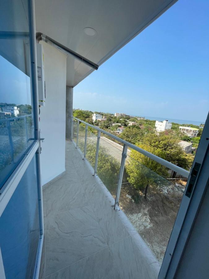Infinity Blue - Playa Dormida Apartment Santa Marta  Exterior foto