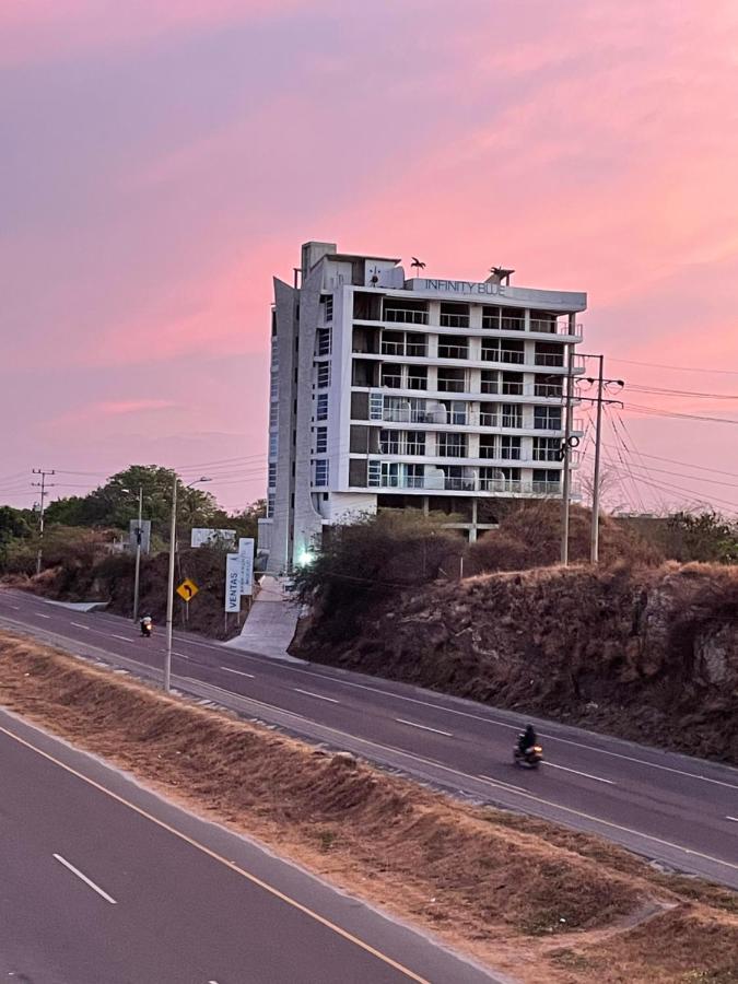 Infinity Blue - Playa Dormida Apartment Santa Marta  Exterior foto