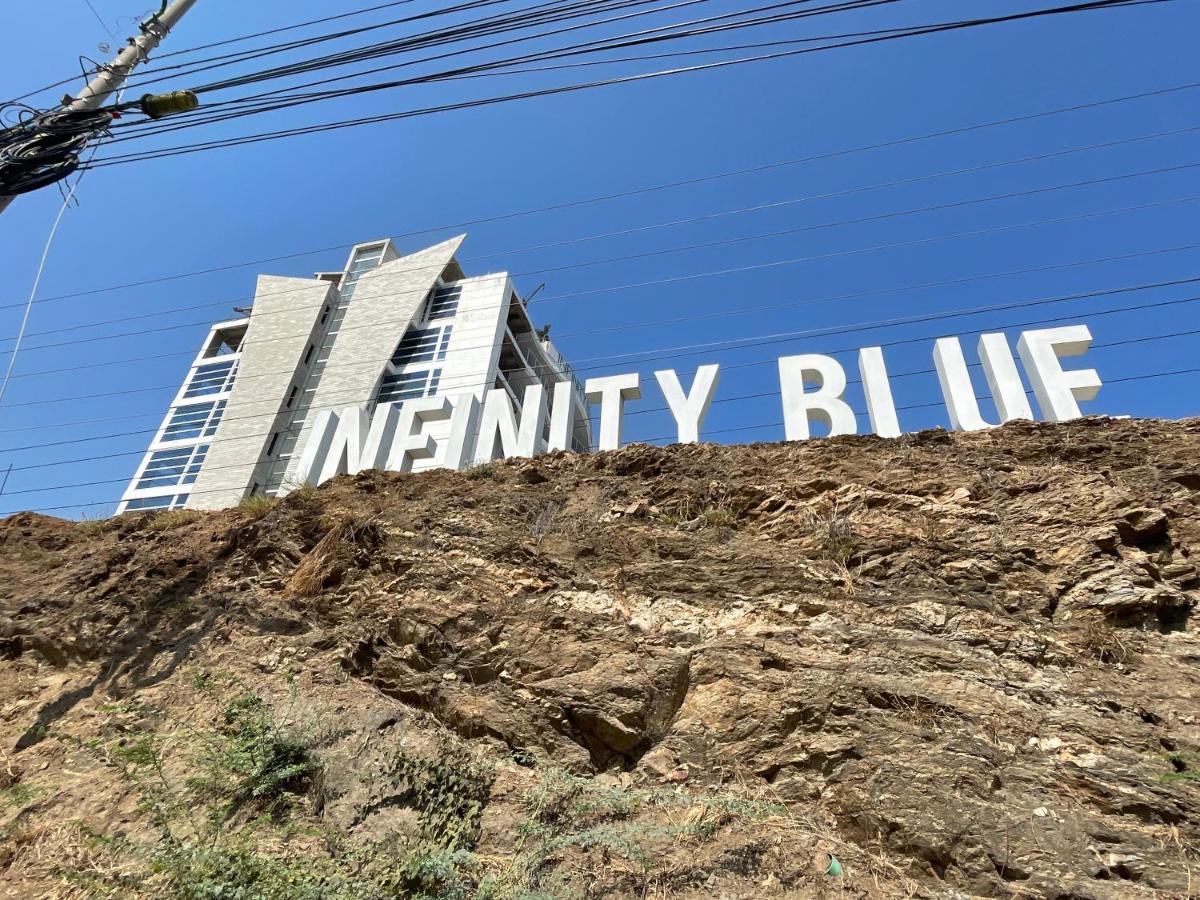 Infinity Blue - Playa Dormida Apartment Santa Marta  Exterior foto
