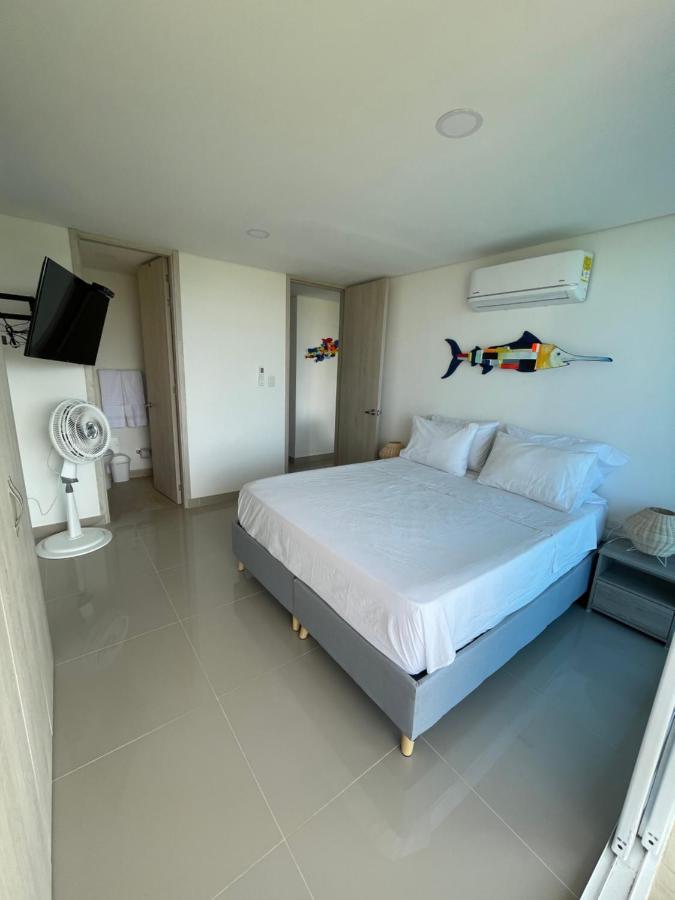 Infinity Blue - Playa Dormida Apartment Santa Marta  Exterior foto
