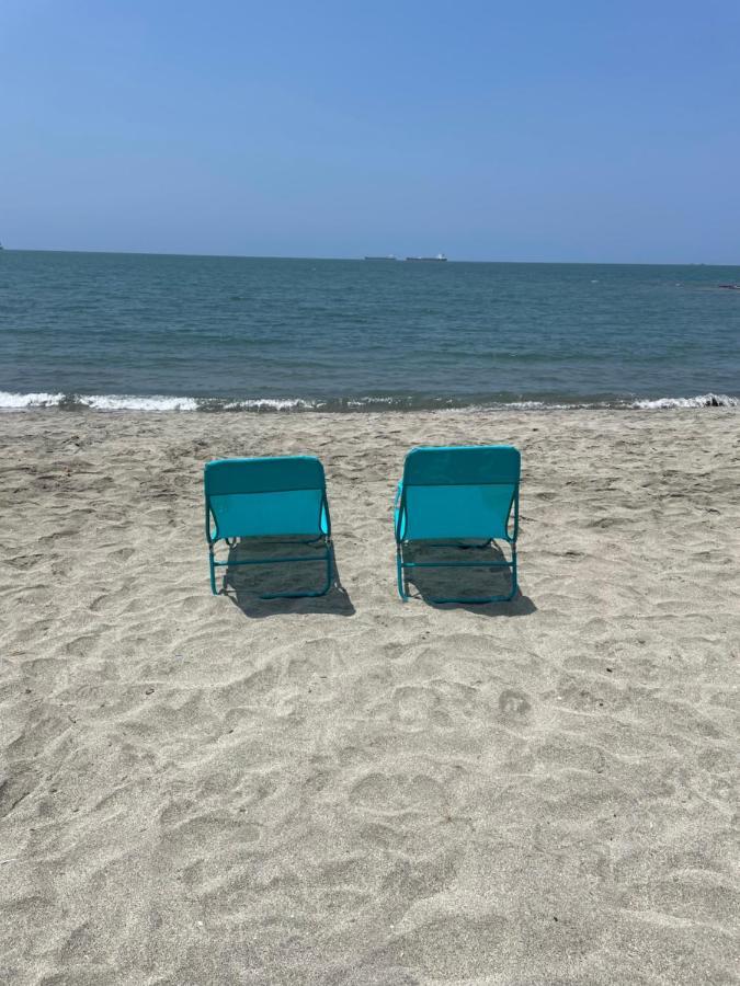 Infinity Blue - Playa Dormida Apartment Santa Marta  Exterior foto