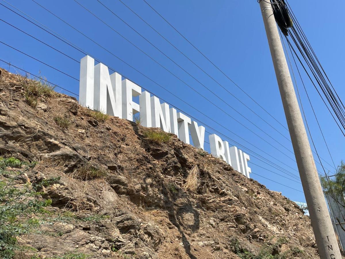 Infinity Blue - Playa Dormida Apartment Santa Marta  Exterior foto