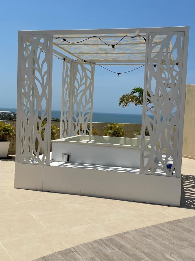 Infinity Blue - Playa Dormida Apartment Santa Marta  Exterior foto