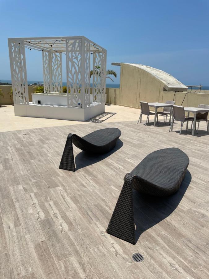 Infinity Blue - Playa Dormida Apartment Santa Marta  Exterior foto