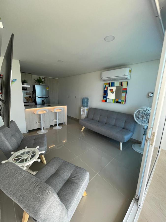 Infinity Blue - Playa Dormida Apartment Santa Marta  Exterior foto