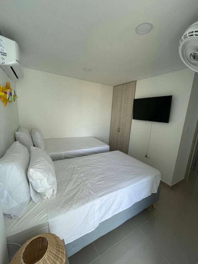 Infinity Blue - Playa Dormida Apartment Santa Marta  Exterior foto